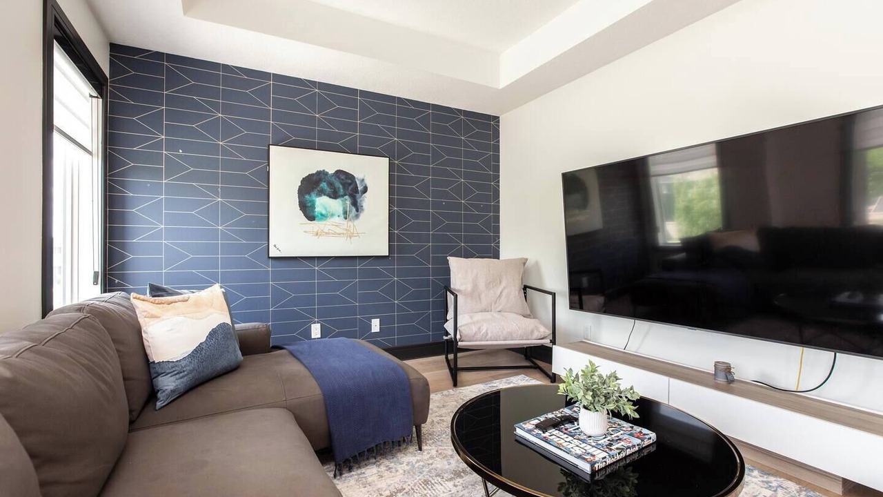 Photo of Livingroom in St. Albert