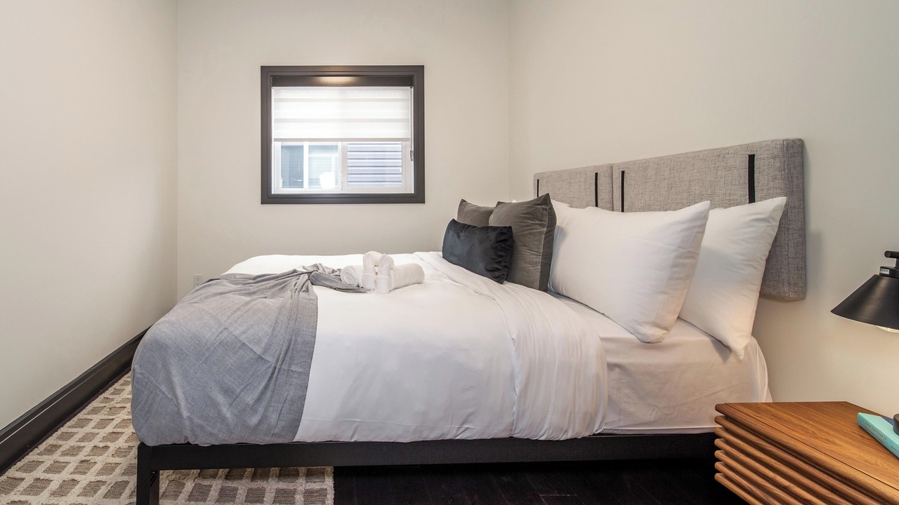 Photo of Bedroom in St. Albert