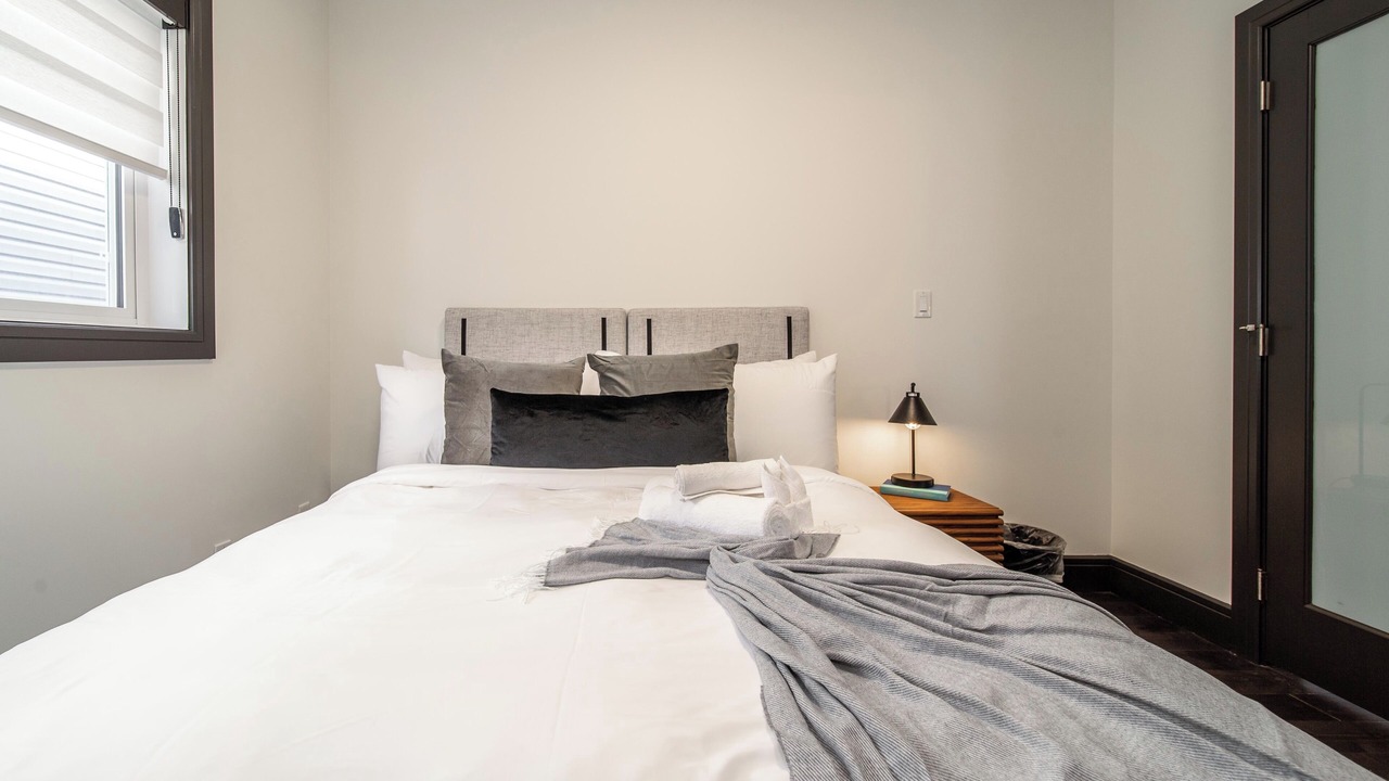 Photo of Bedroom in St. Albert
