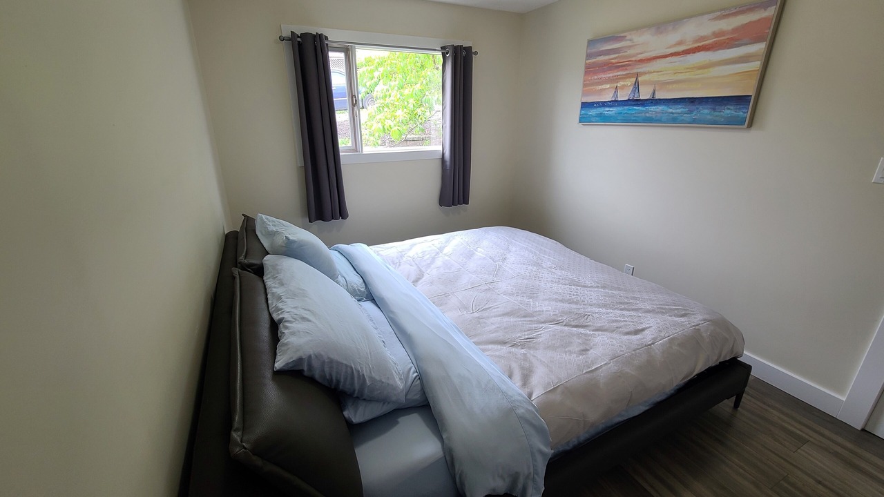 Photo of Bedroom in Vernon