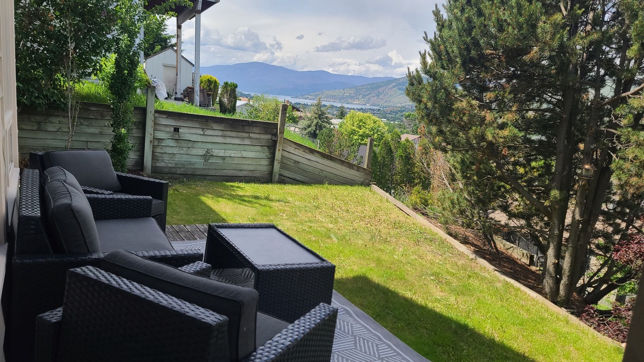 Photo of Patio Balcony in Vernon
