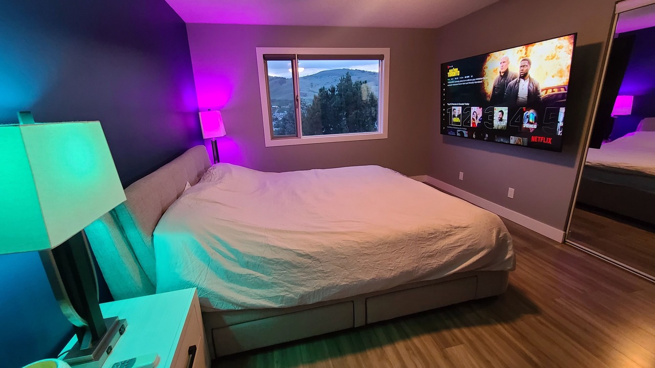 Photo of Bedroom in Vernon