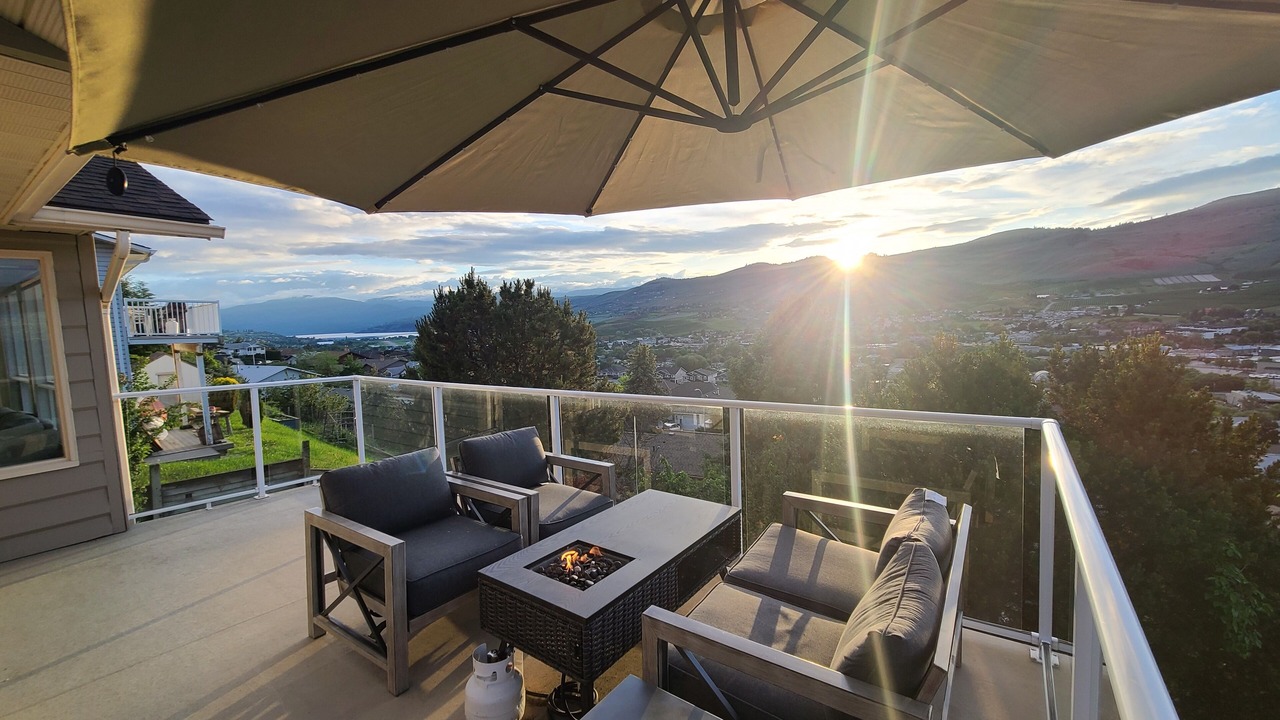 Photo of Patio Balcony in Vernon