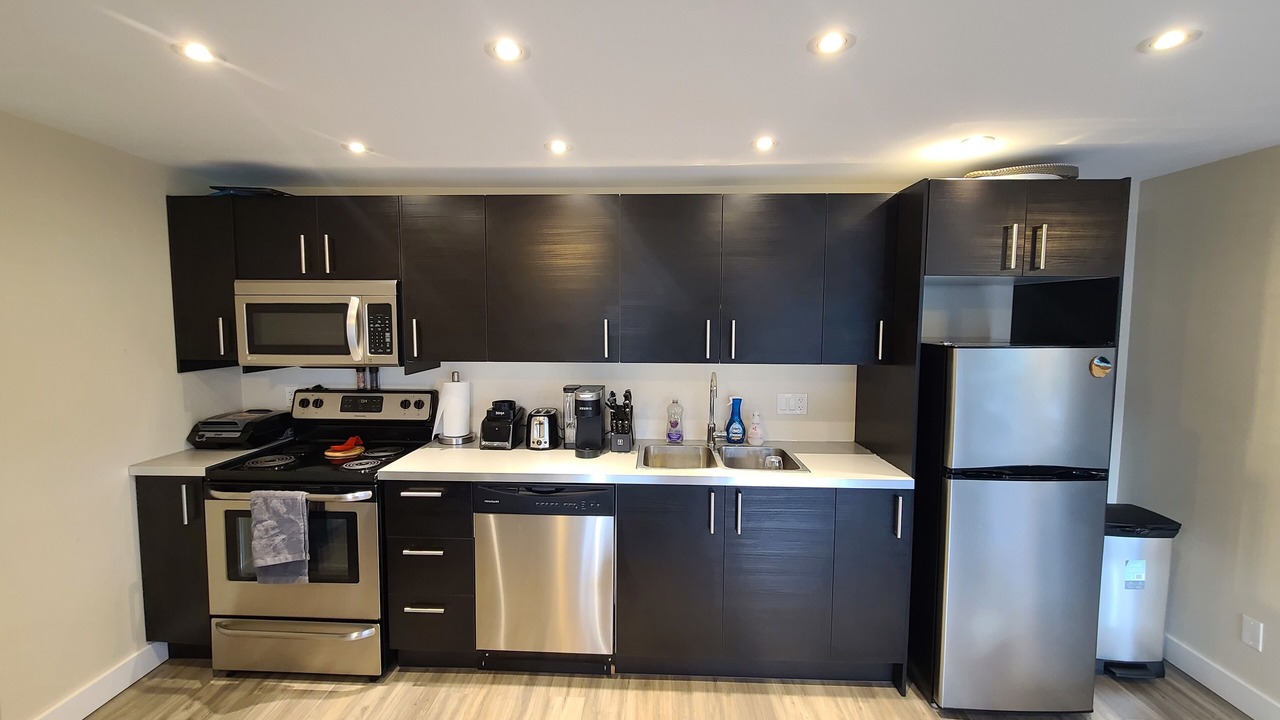 Photo of Kitchen in Vernon