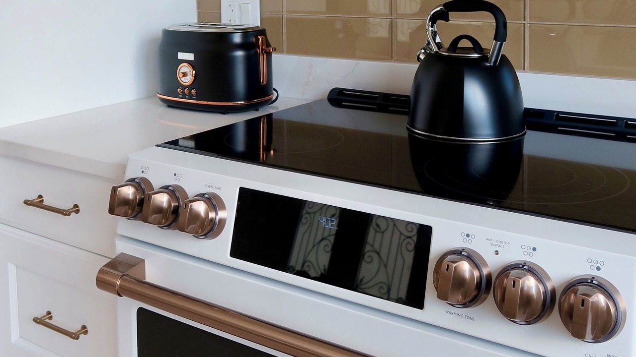 Photo of Kitchen in Davis Bay
