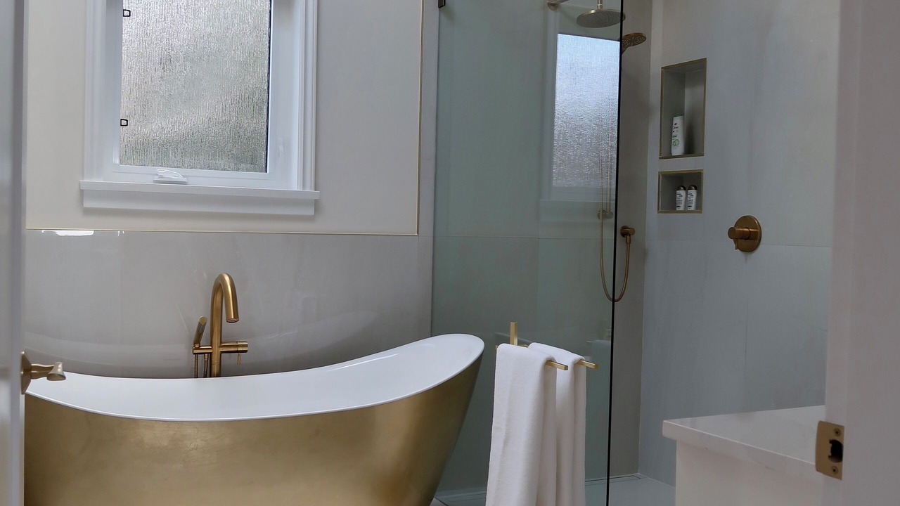 Photo of Bathroom in Davis Bay