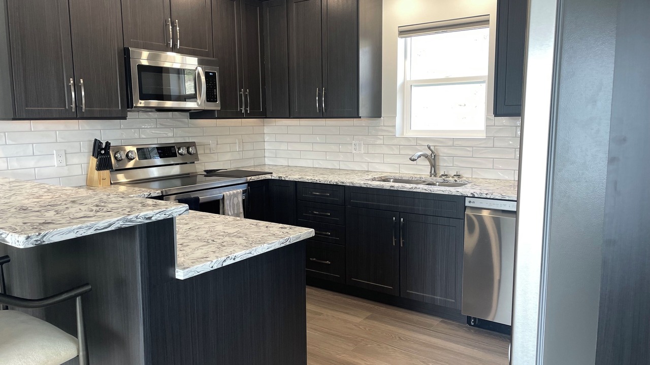 Photo of Kitchen in Vernon