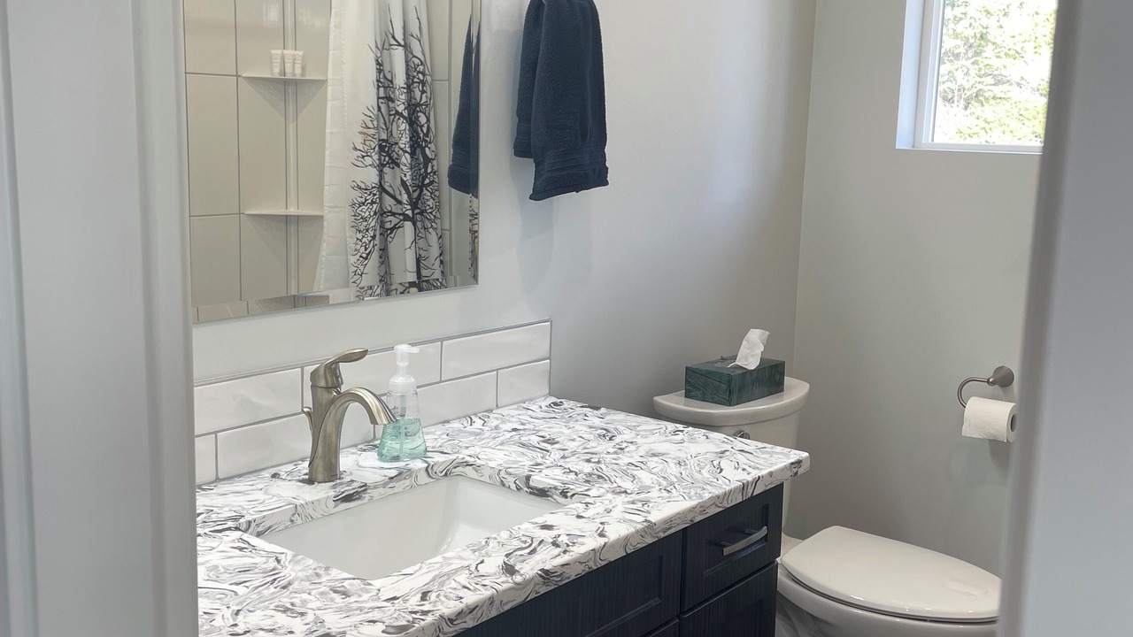 Photo of Bathroom in Vernon