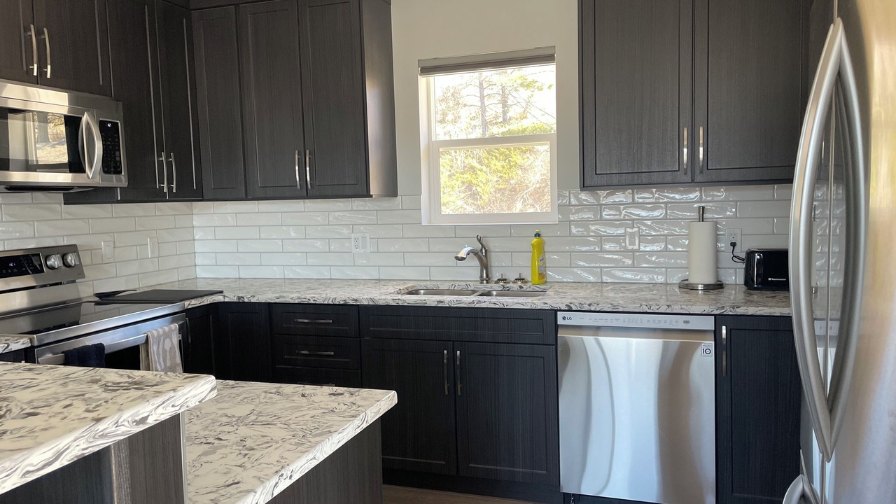 Photo of Kitchen in Vernon