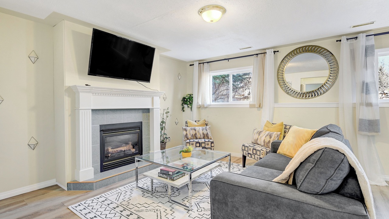Photo of Livingroom in Grande Prairie