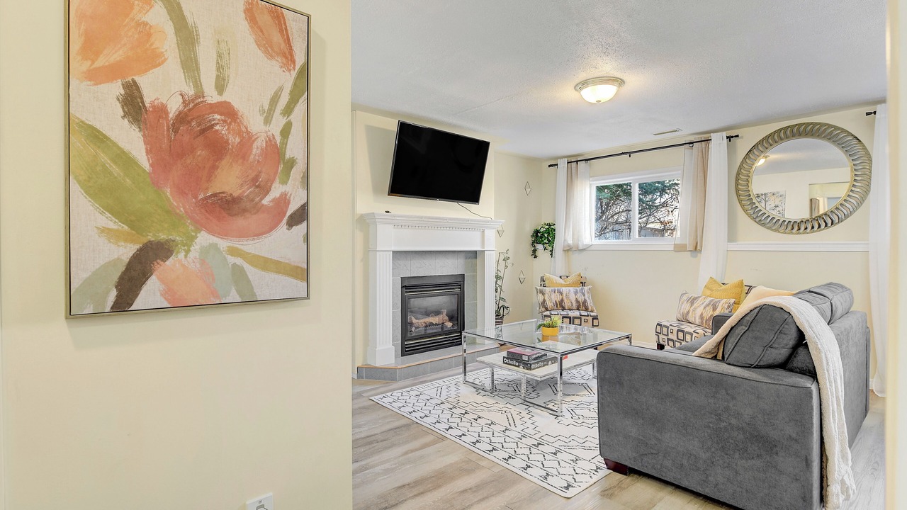 Photo of Livingroom in Grande Prairie