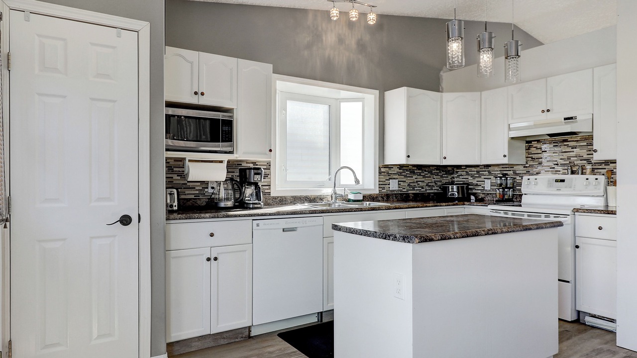 Photo of Kitchen in Grande Prairie