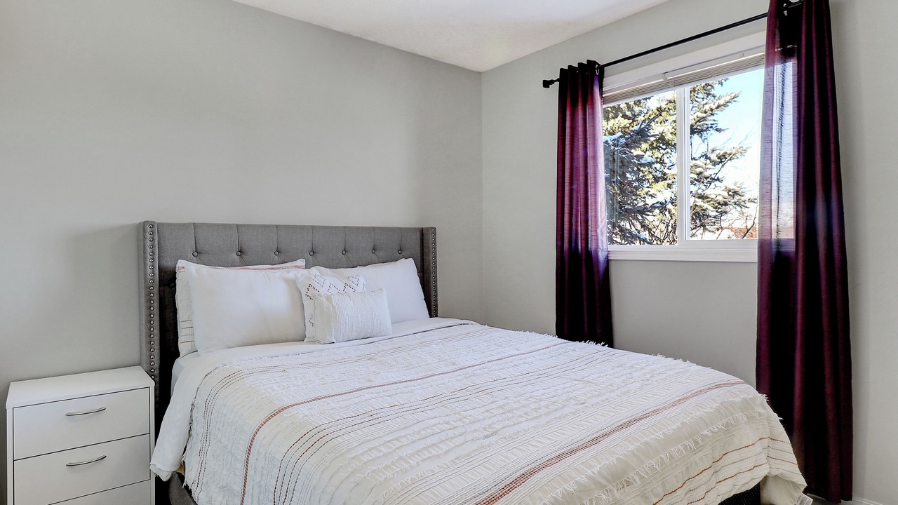 Photo of Bedroom in Grande Prairie