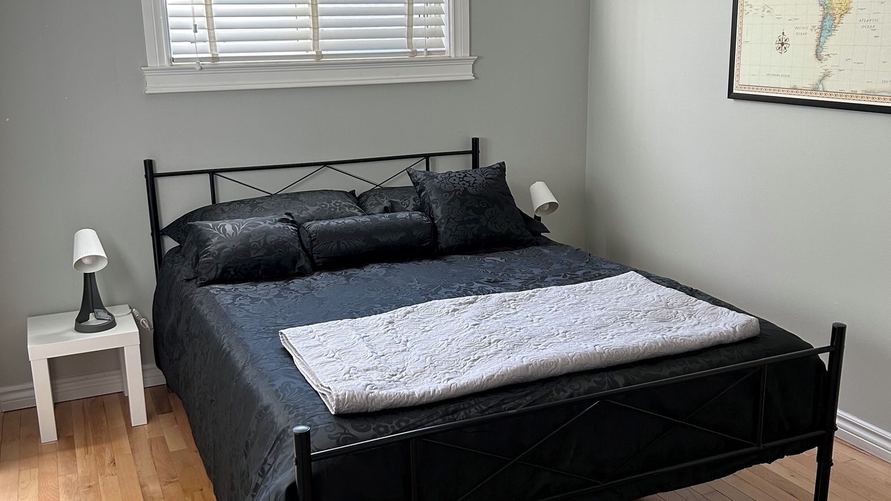 Photo of Bedroom in Southeast Edmonton