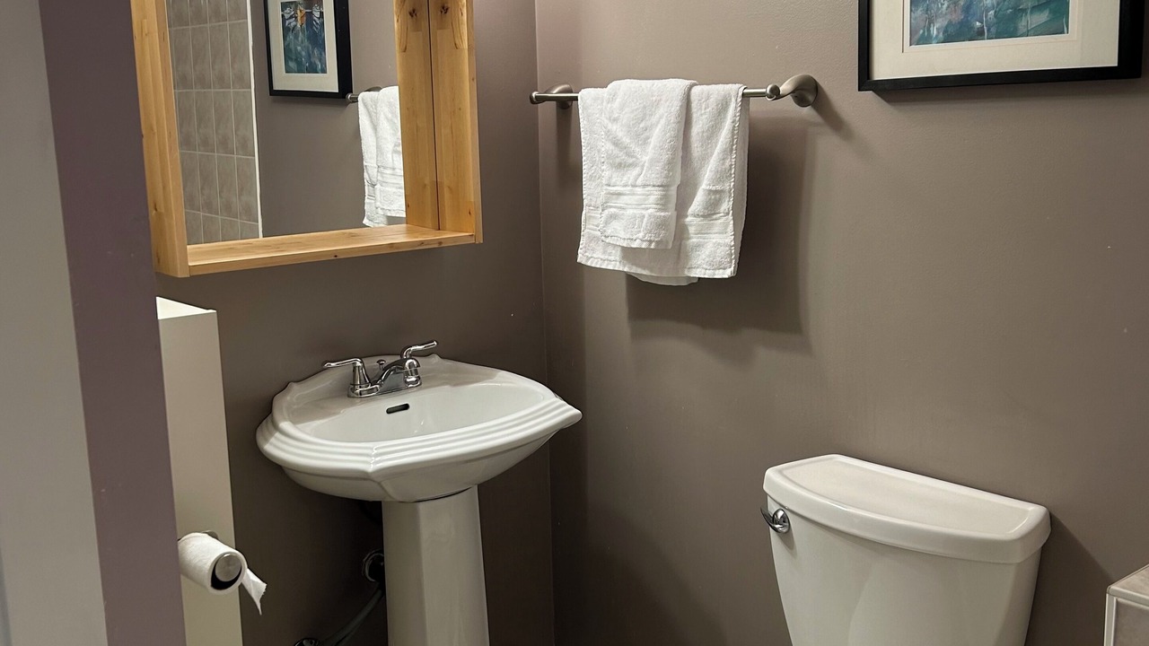 Photo of Bathroom in Southeast Edmonton