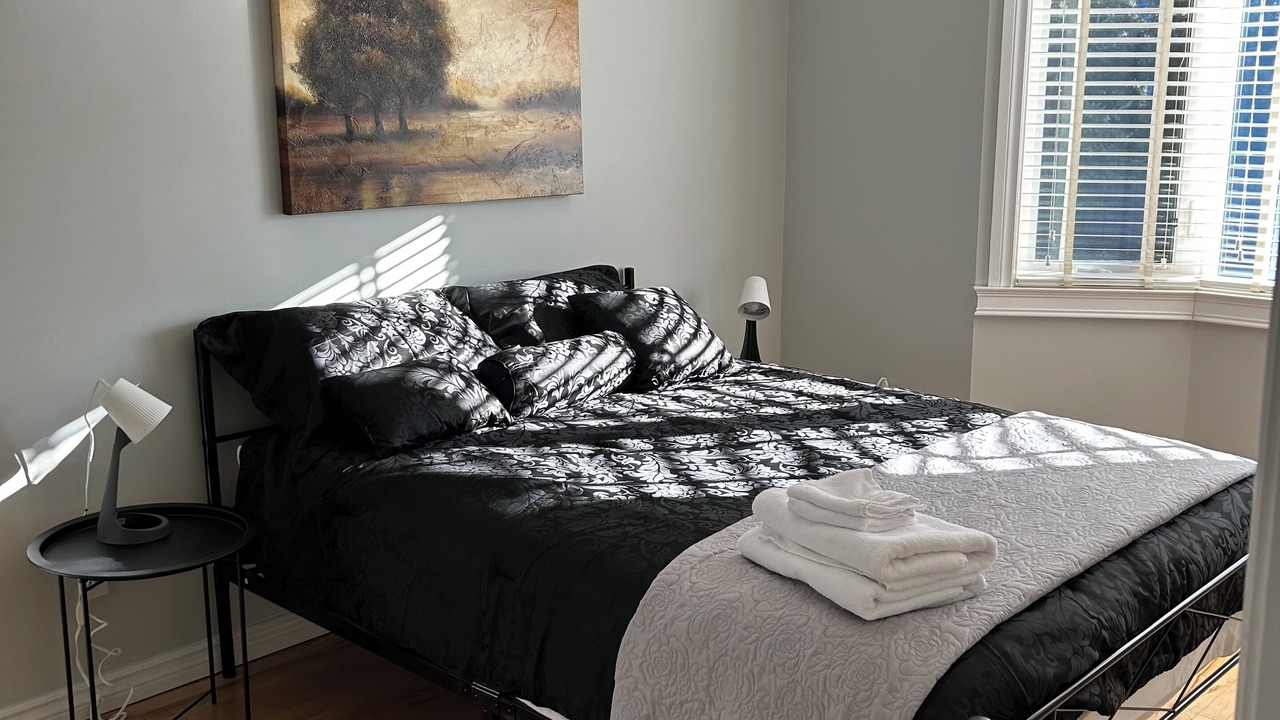 Photo of Bedroom in Southeast Edmonton