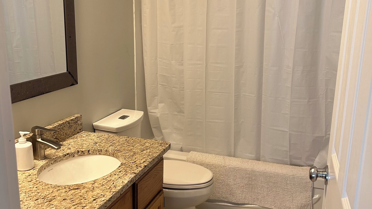 Photo of Bathroom in Southeast Edmonton