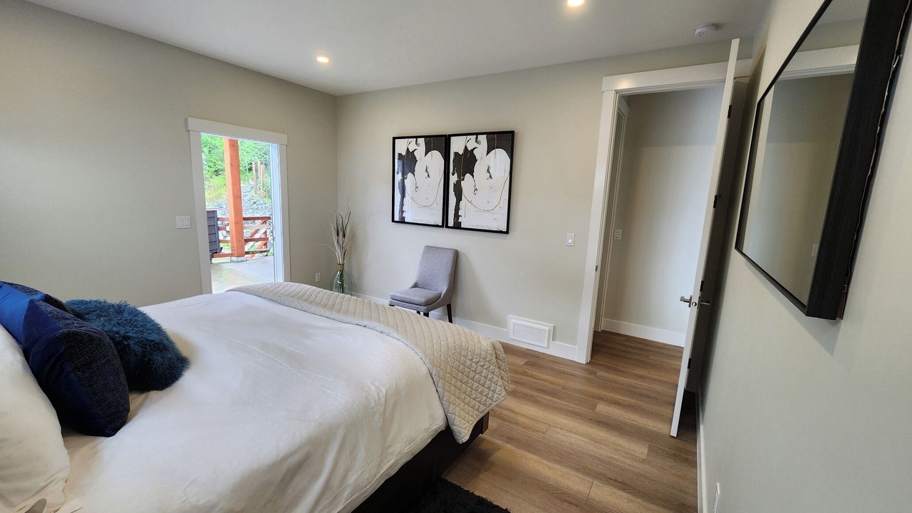 Photo of Bedroom in Regional District of Nanaimo