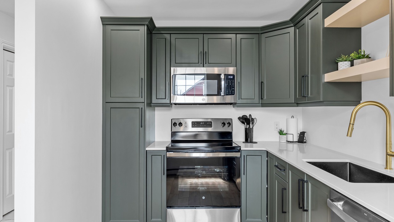 Photo of Kitchen in Summerside