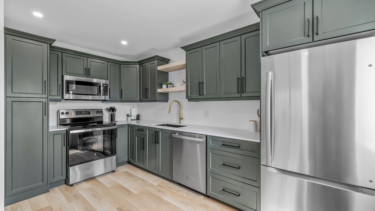 Photo of Kitchen in Summerside