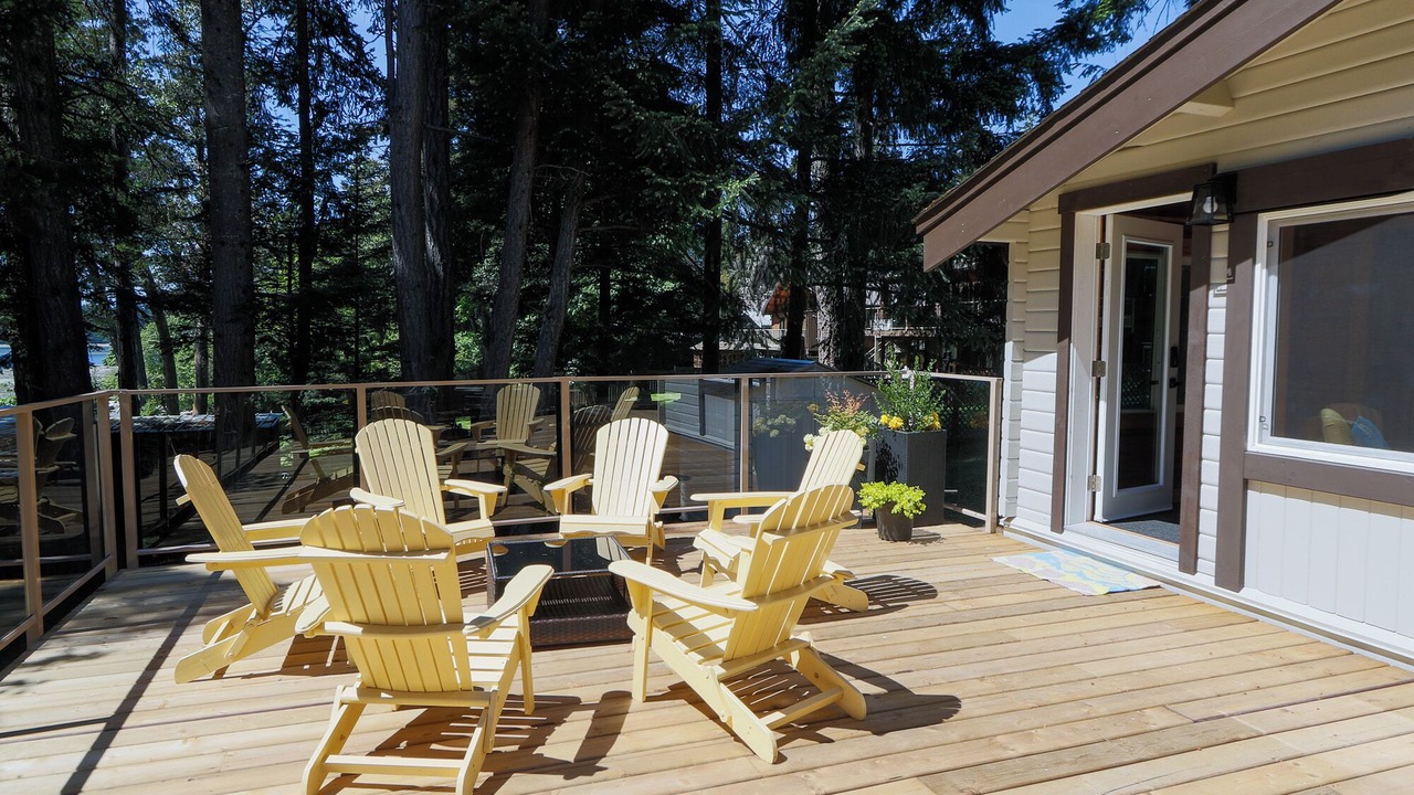 Photo of Patio Balcony in Regional District of Nanaimo