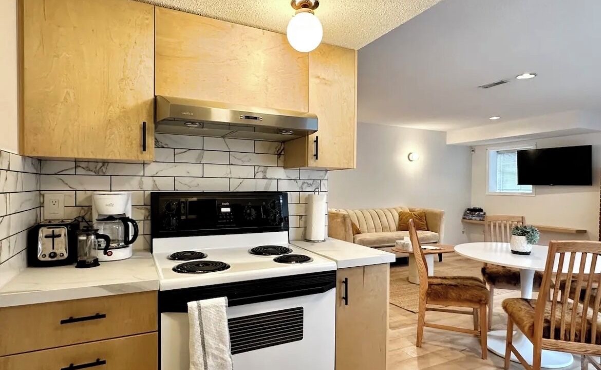 Photo of Kitchen in Regional District of Nanaimo
