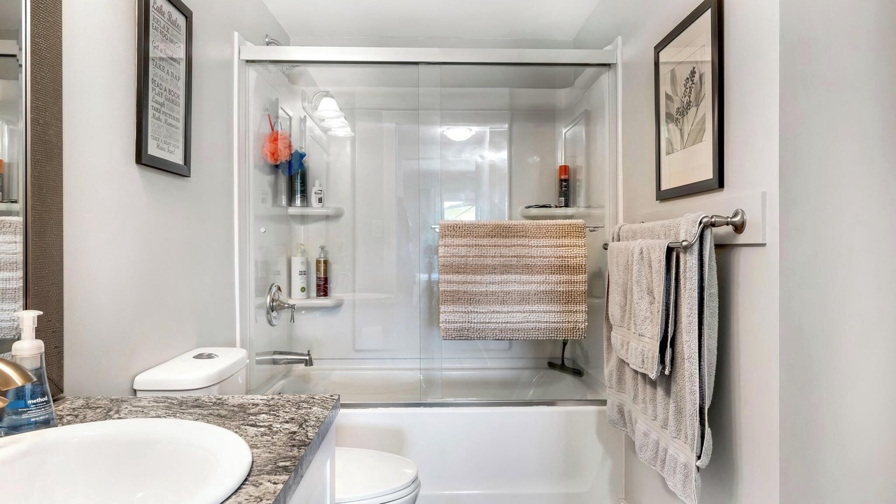 Photo of Bathroom in Shawnigan Lake