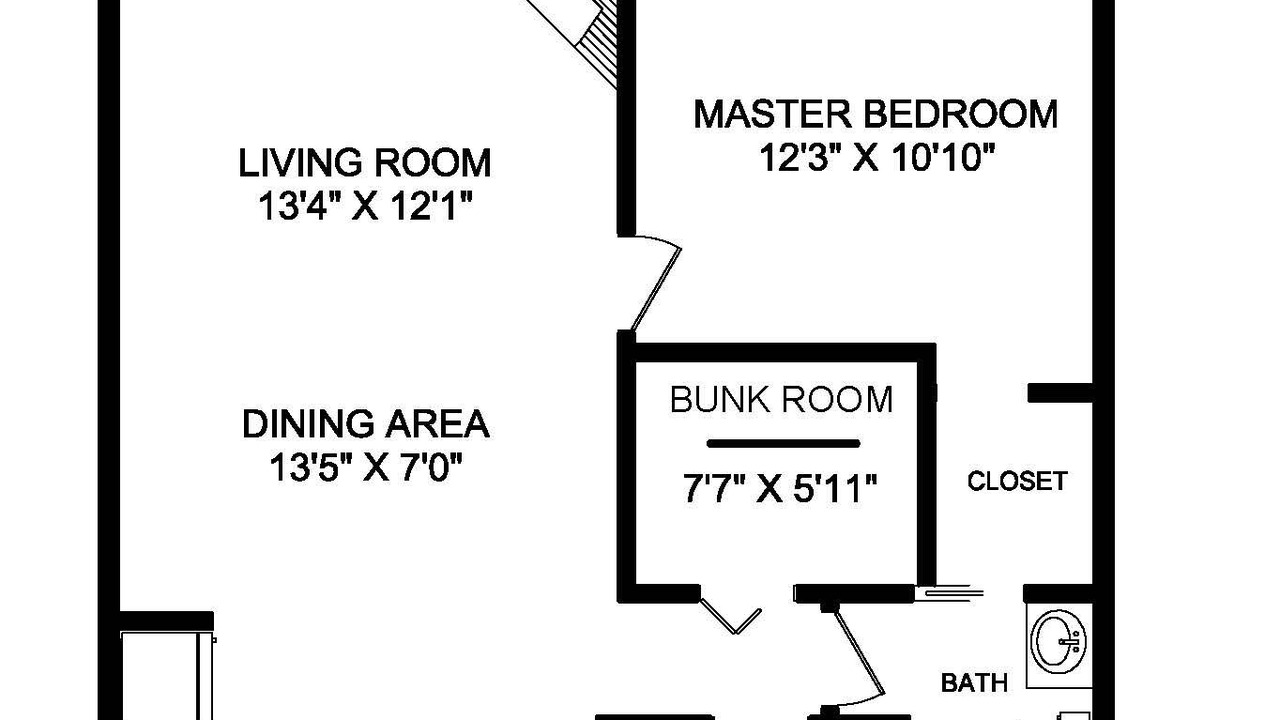 Photo of Bedroom in Shawnigan Lake