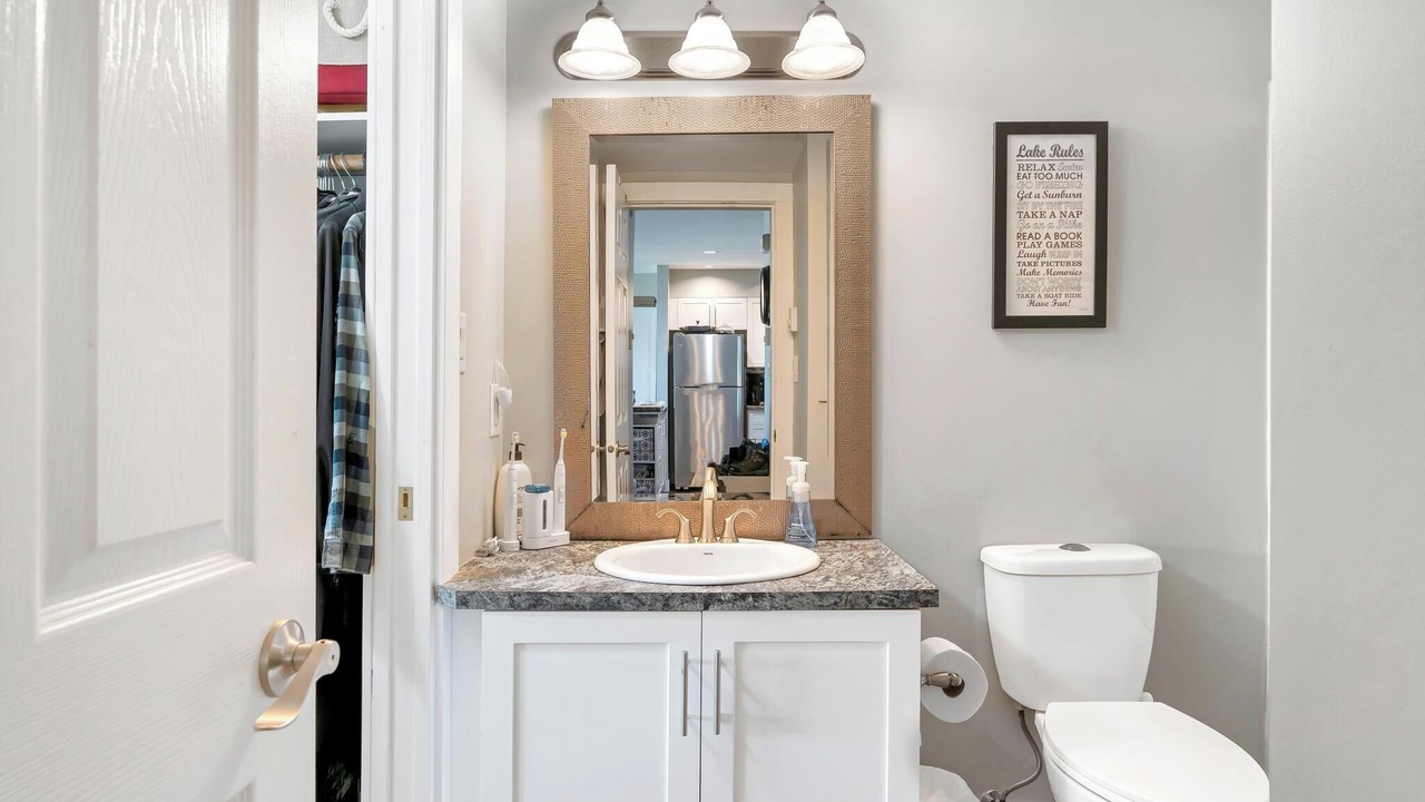 Photo of Bathroom in Shawnigan Lake