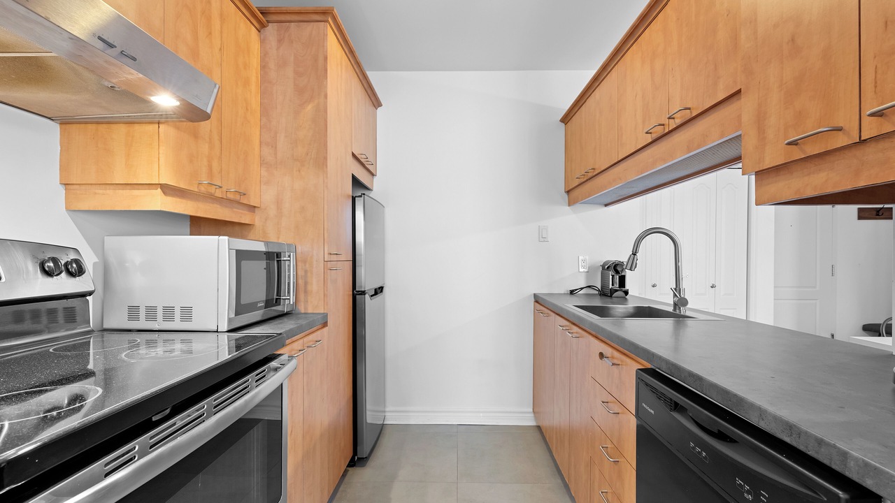 Photo of Kitchen in Saint-Jean-Baptiste