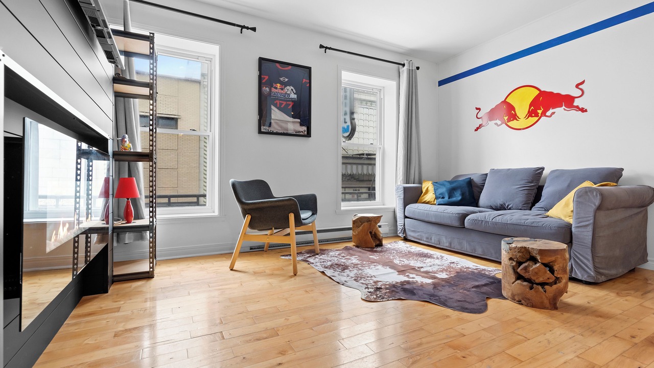 Photo of Livingroom in Saint-Jean-Baptiste