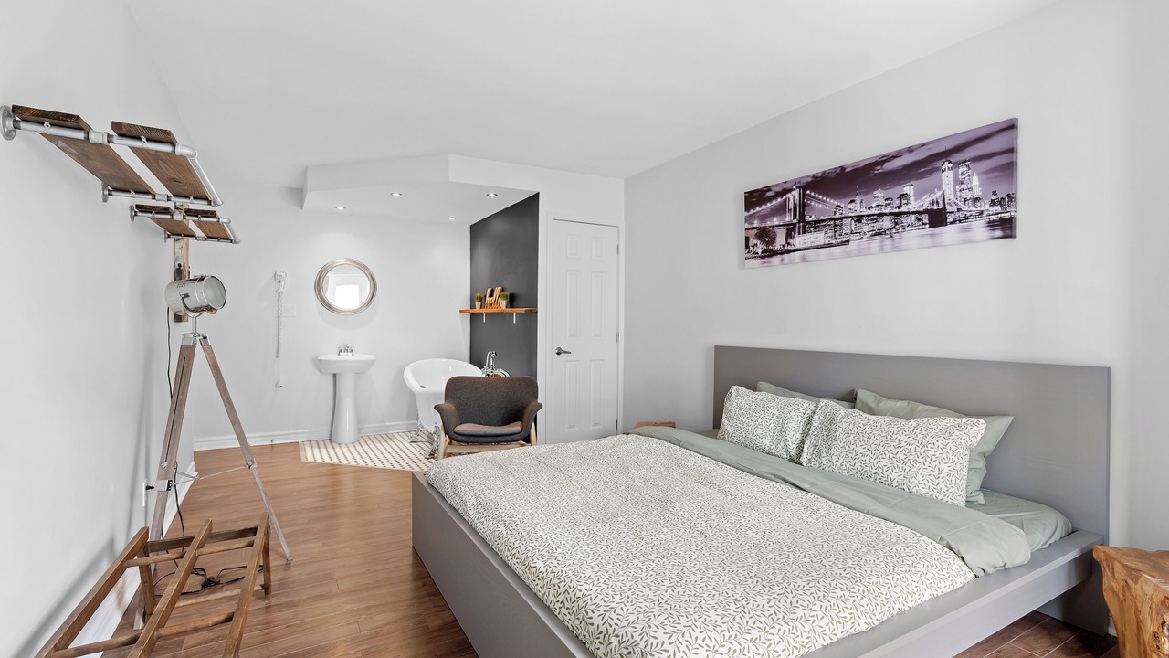 Photo of Bedroom in Saint-Jean-Baptiste