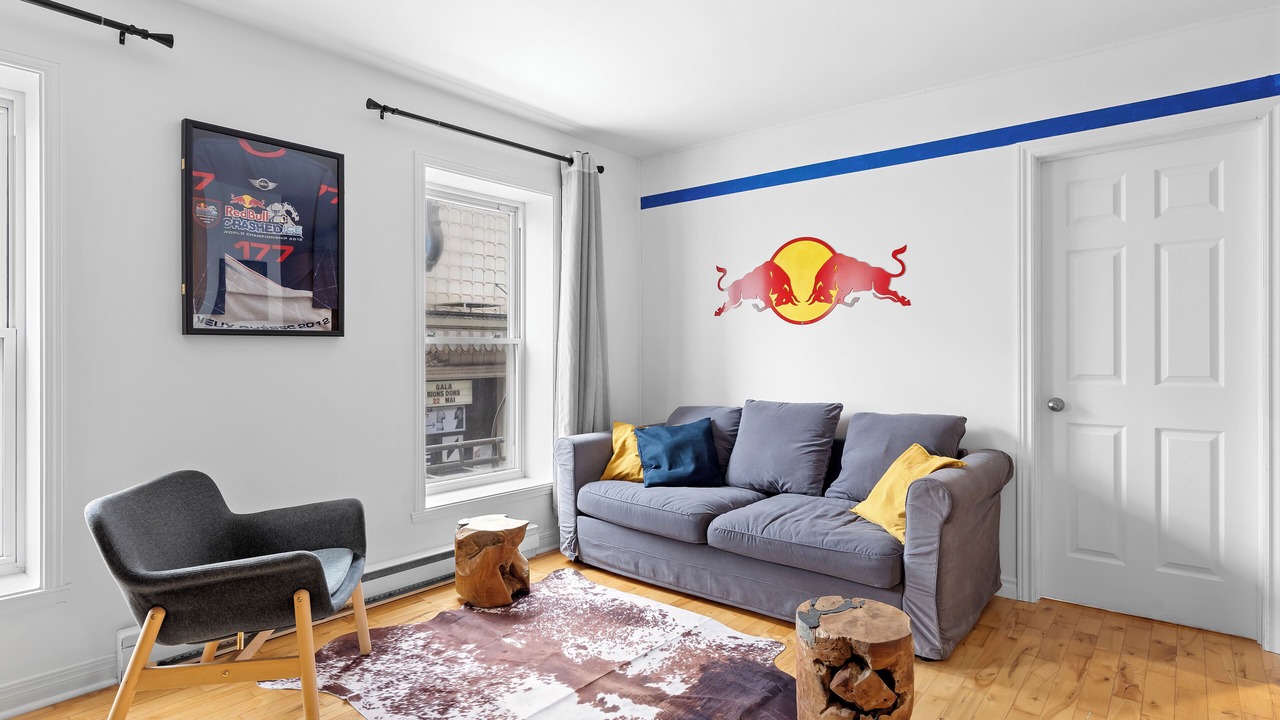 Photo of Livingroom in Saint-Jean-Baptiste