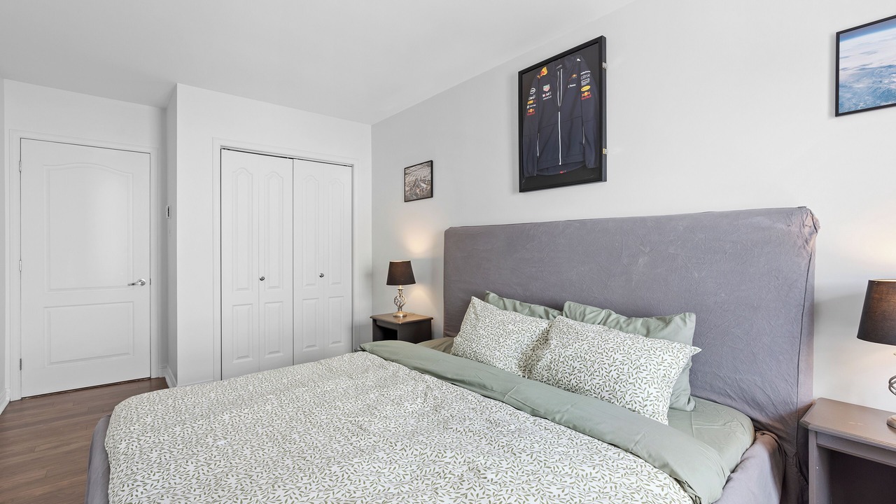Photo of Bedroom in Saint-Jean-Baptiste