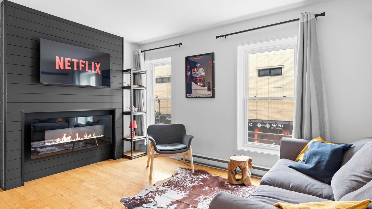Photo of Livingroom in Saint-Jean-Baptiste