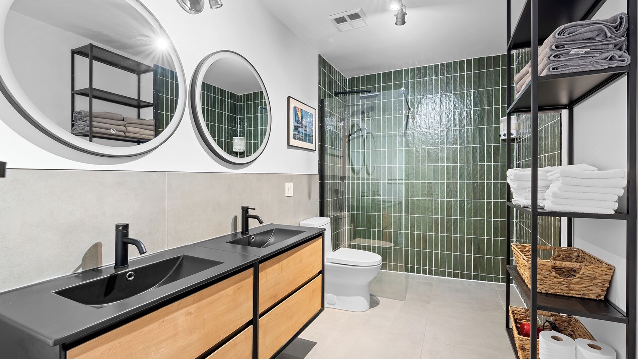 Photo of Bathroom in Saint-Jean-Baptiste