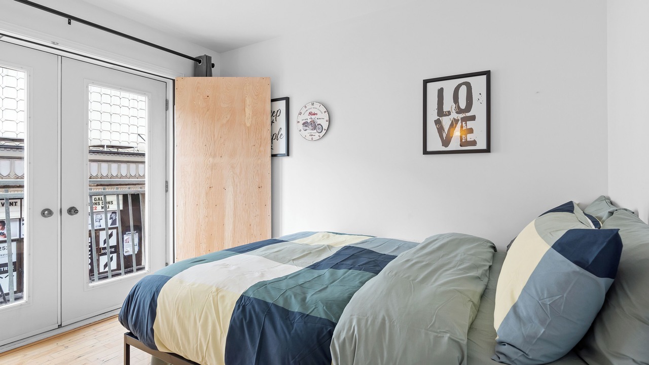 Photo of Bedroom in Saint-Jean-Baptiste