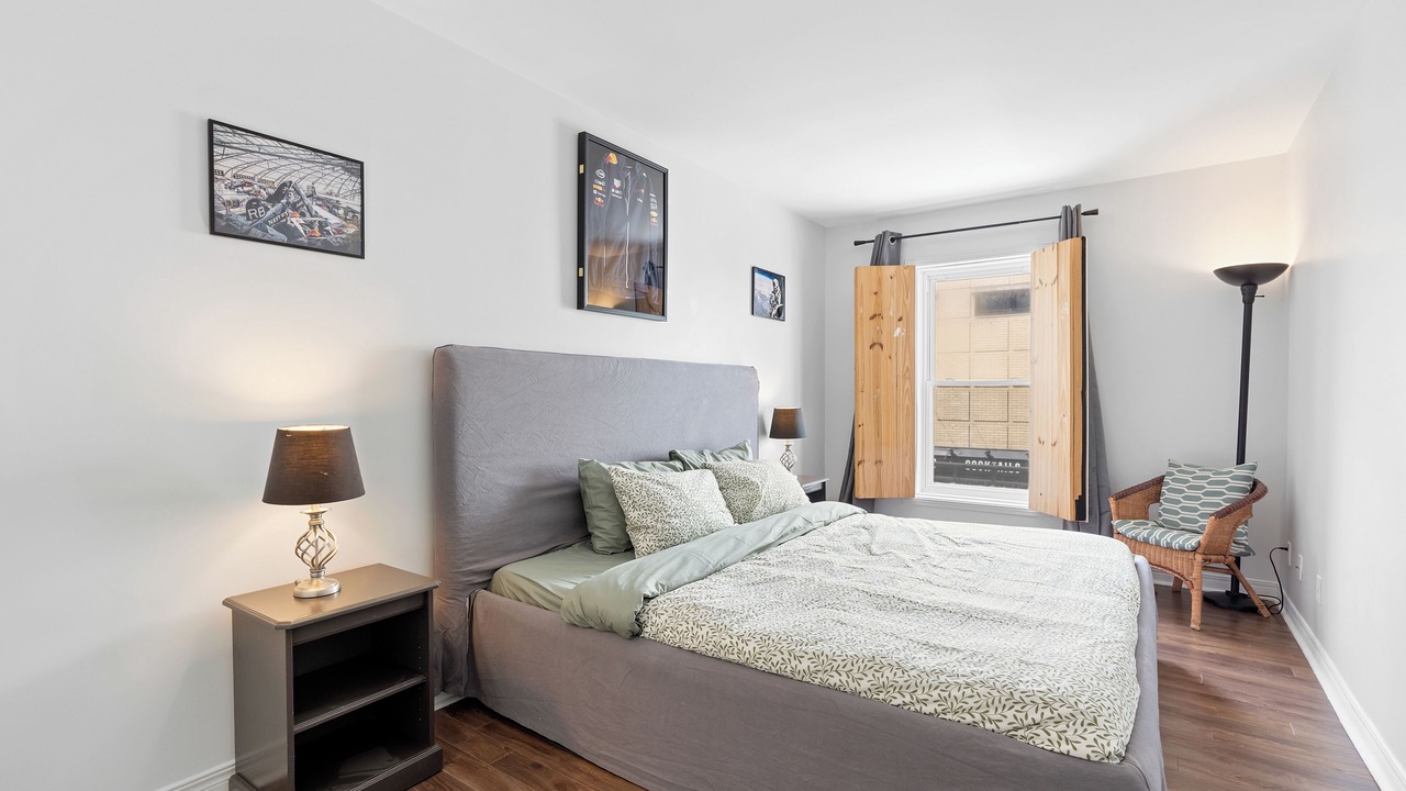 Photo of Bedroom in Saint-Jean-Baptiste