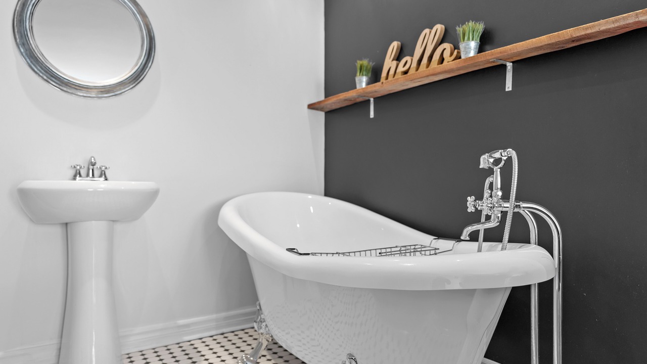 Photo of Bathroom in Saint-Jean-Baptiste
