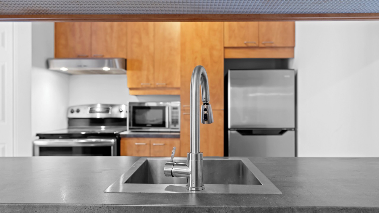 Photo of Kitchen in Saint-Jean-Baptiste