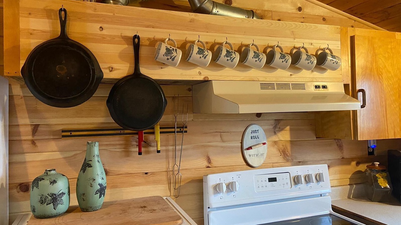 Photo of Kitchen in Waterville