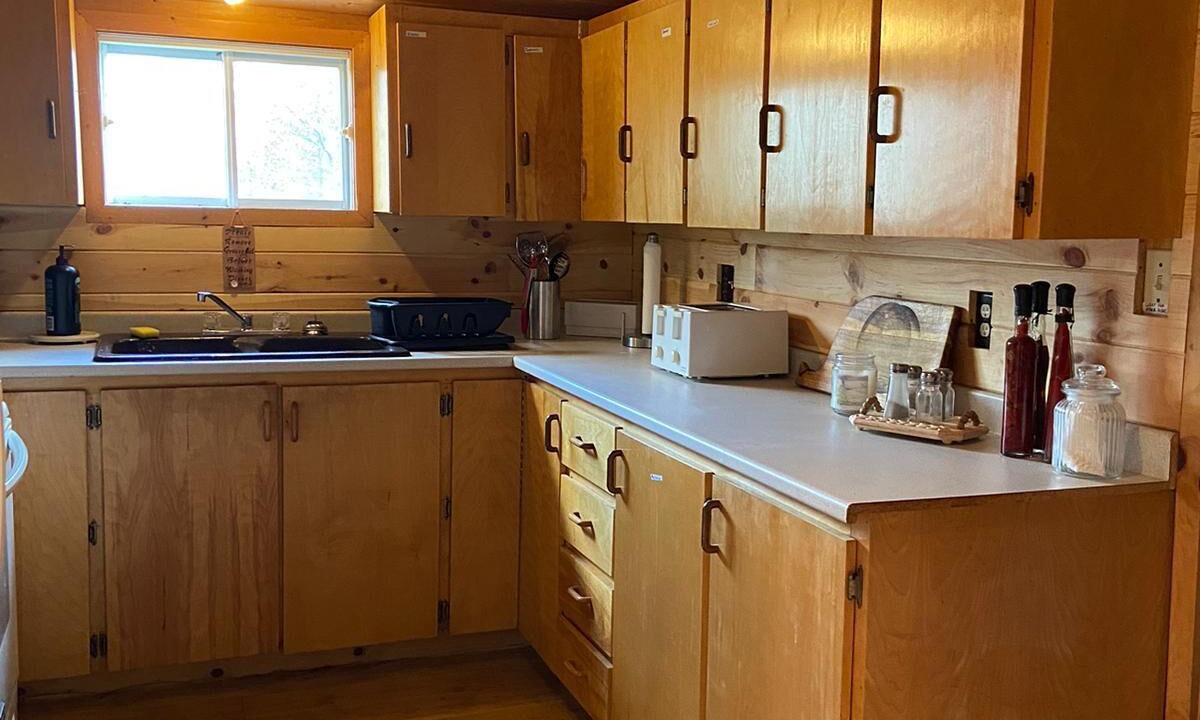 Photo of Kitchen in Waterville