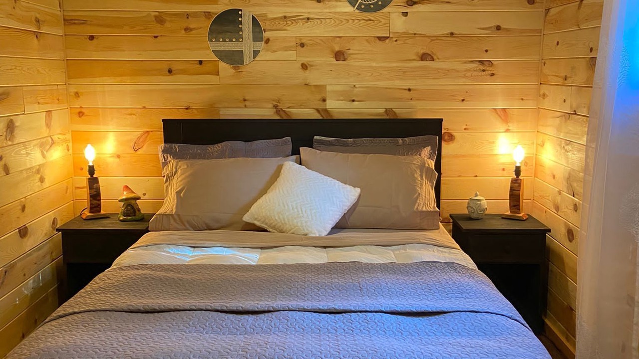 Photo of Bedroom in Waterville