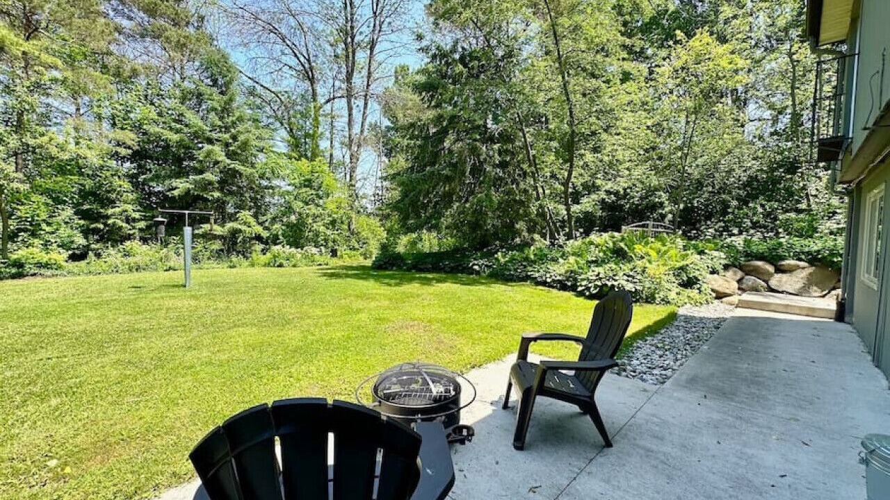 Photo of Patio Balcony in Meaford