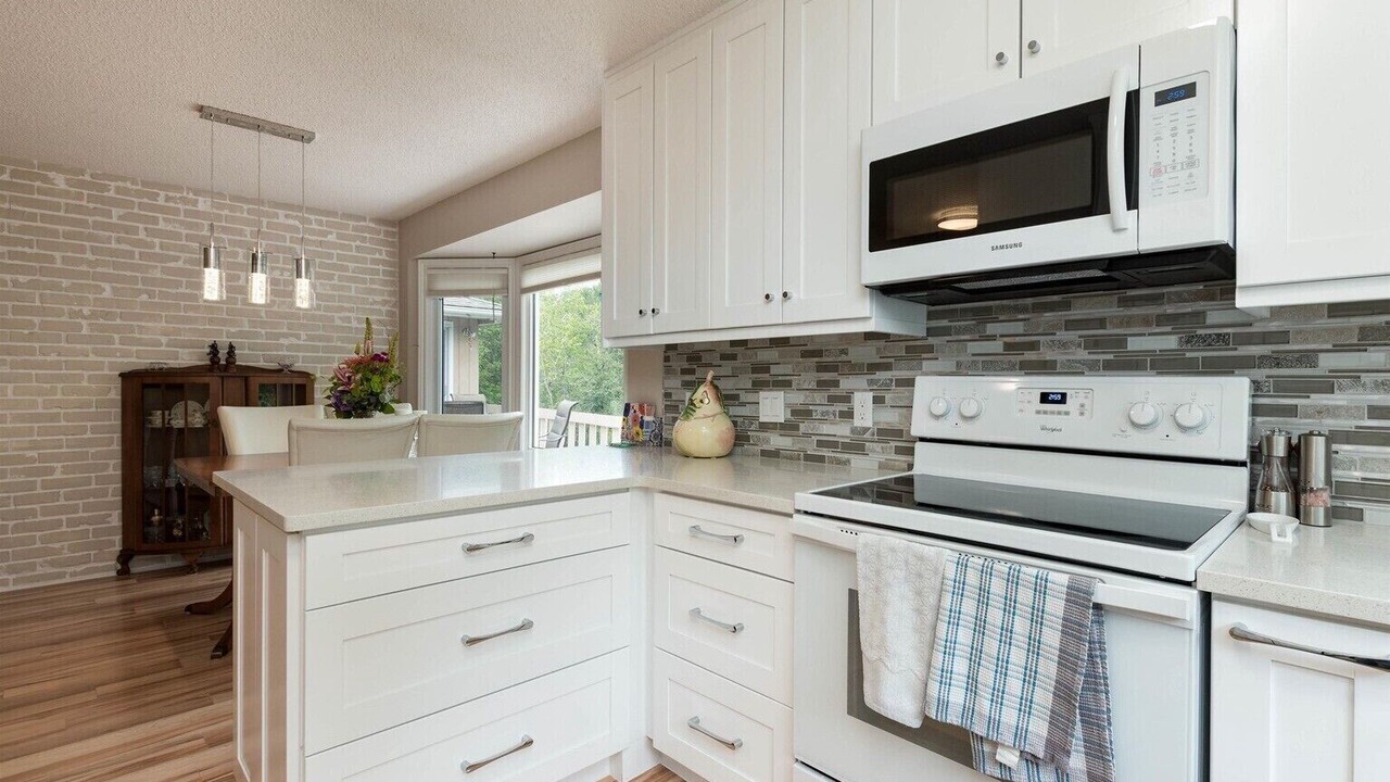 Photo of Kitchen in Sherwood Park