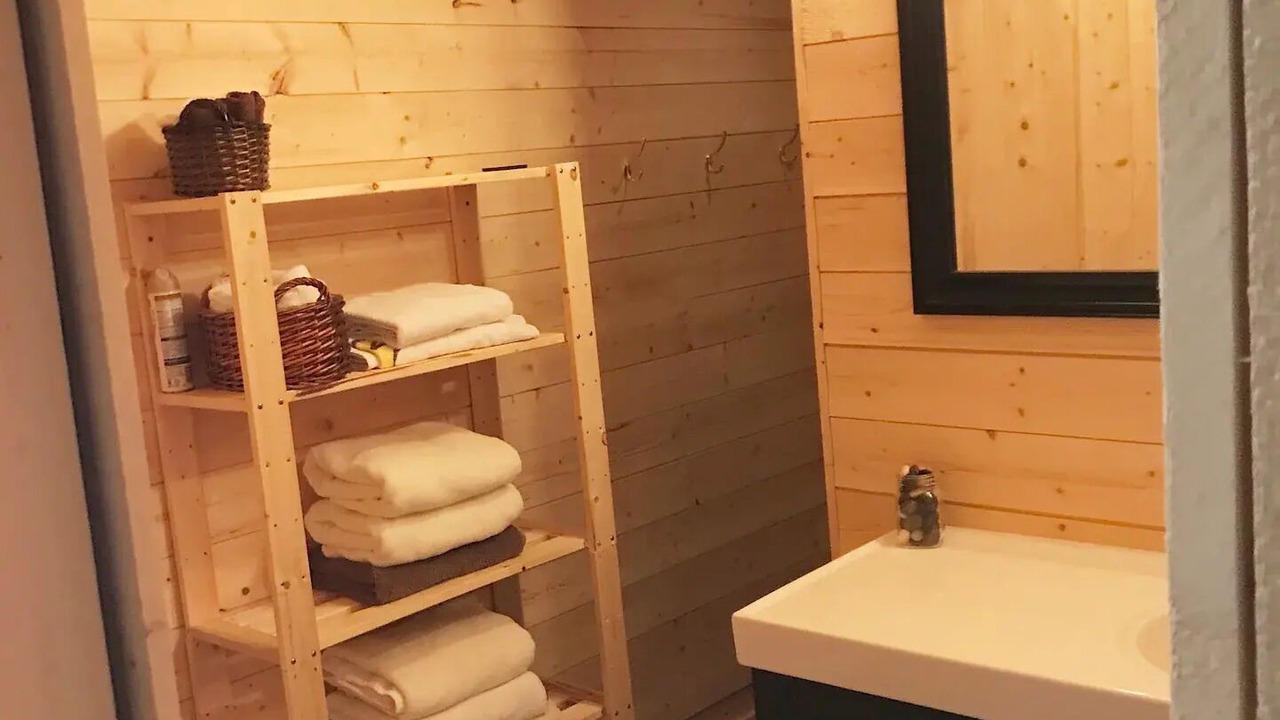 Photo of Bathroom in Mont-Carmel