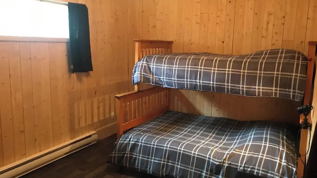 Photo of Bedroom in Mont-Carmel