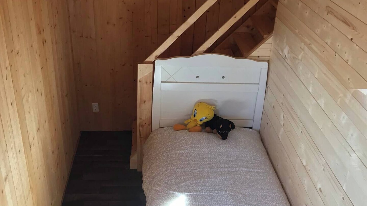 Photo of Bedroom in Mont-Carmel