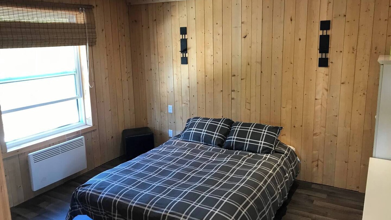 Photo of Bedroom in Mont-Carmel