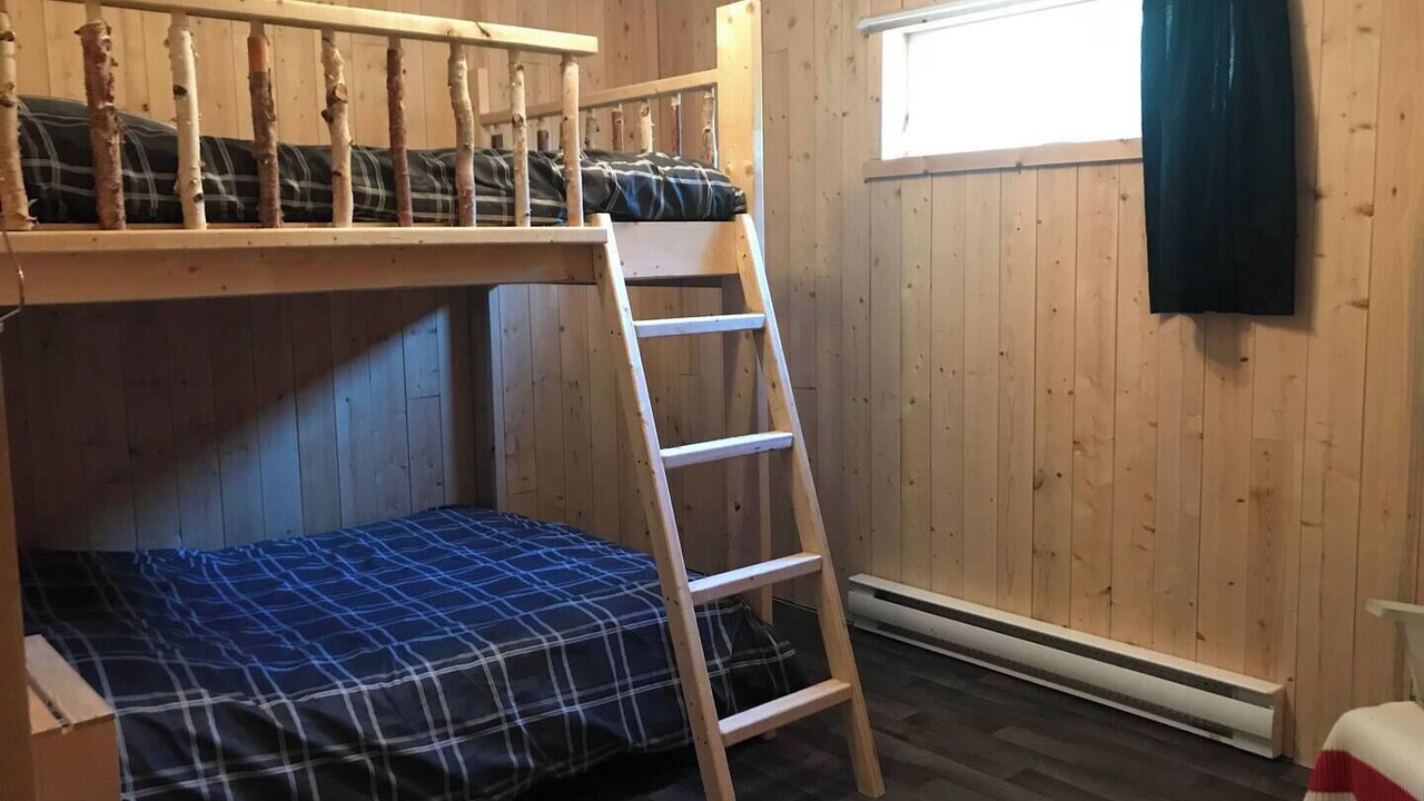 Photo of Bedroom in Mont-Carmel